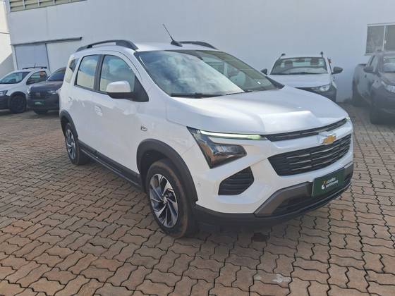 CHEVROLET SPIN 1.8 PREMIER 8V FLEX 4P AUTOMÁTICO